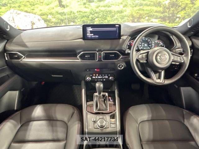 Mazda CX-5 2022-07 295781-1