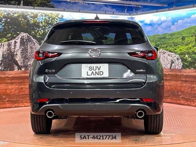 Mazda CX-5 2022-07 295781-12