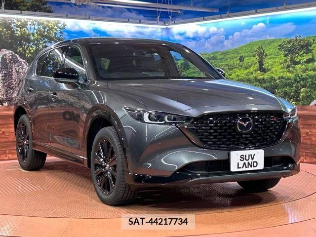 Mazda CX-5 2022-07 295781-13