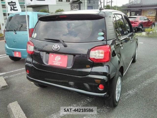 Toyota PASSO 2016-09 327259-2