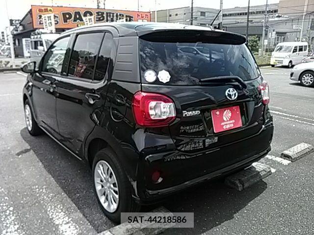 Toyota PASSO 2016-09 327259-21