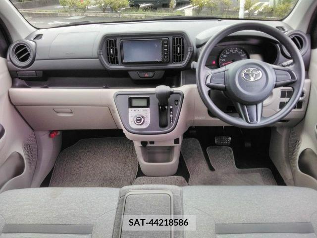 Toyota PASSO 2016-09 327259-1