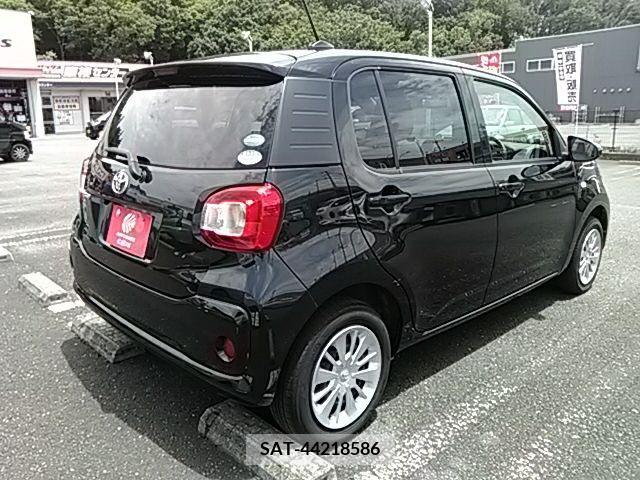 Toyota PASSO 2016-09 327259-20