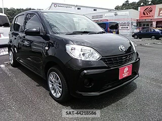 Toyota PASSO 2016-09 327259-19