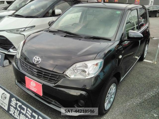 Toyota PASSO 2016-09 327259-0