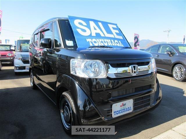 Honda N BOX 2015-01 249786-0