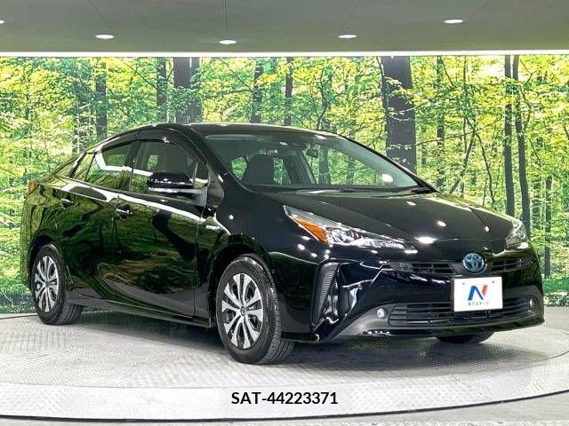 Toyota PRIUS 2019-05 281702-16