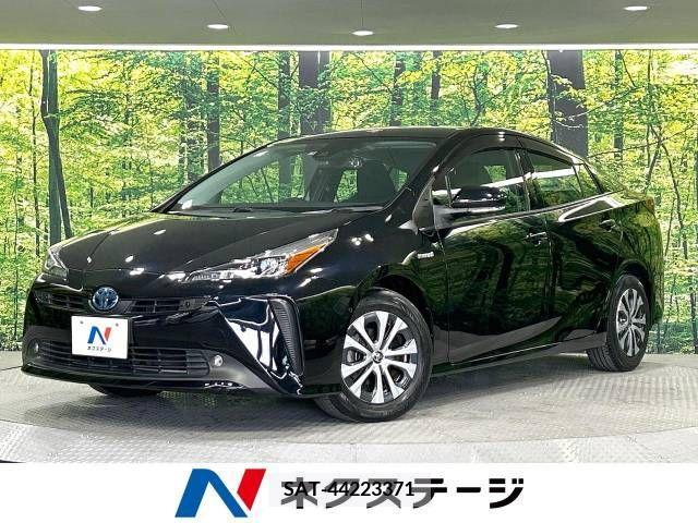 Toyota PRIUS 2019-05 281702-0
