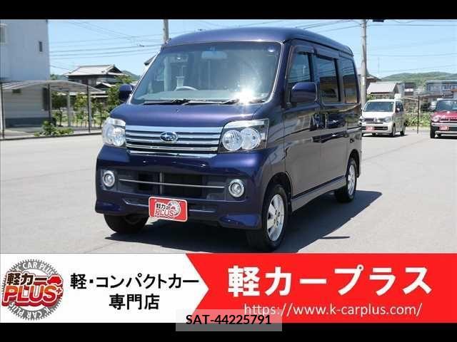 Subaru DIAS WAGON 2017-06 268059-0