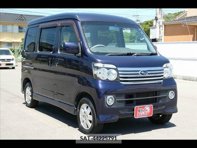 Subaru DIAS WAGON 2017-06 268059-15