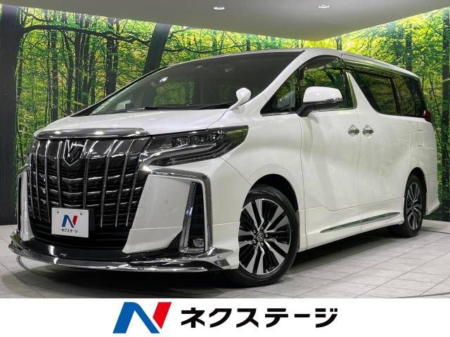 Toyota ALPHARD 2021-02 192679-0