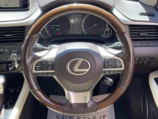 Lexus RX 2016-03 5577-12