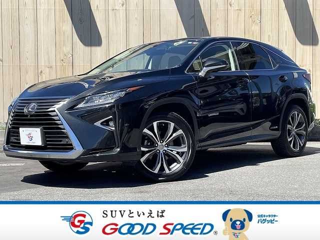 Lexus RX 2016-03 5577-0