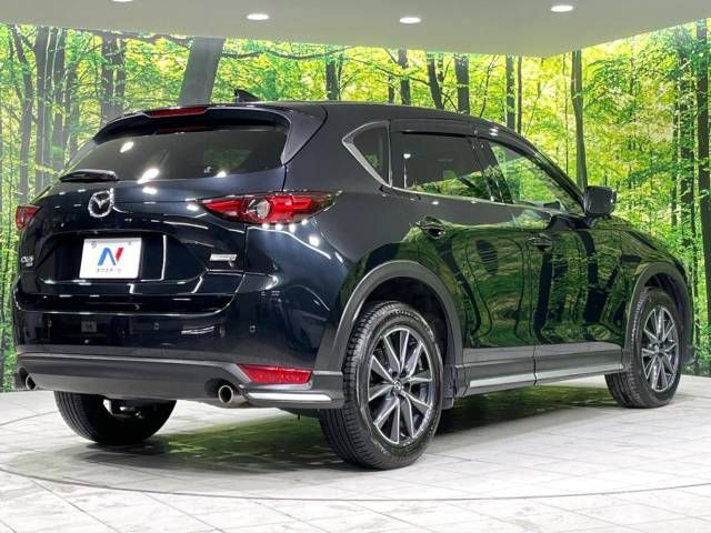 Mazda CX-5 2017-01 19491-17