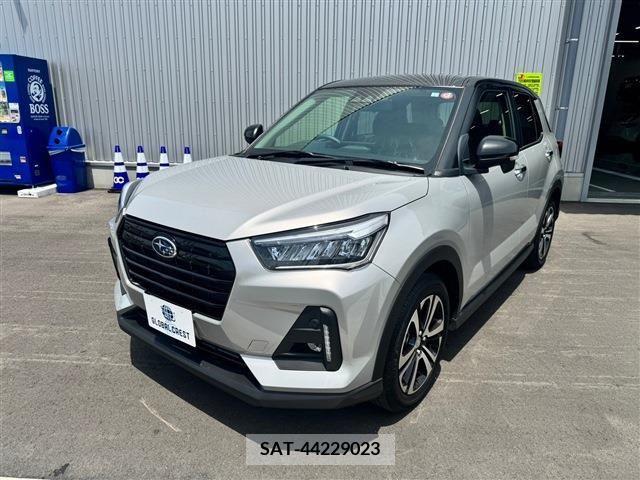 Subaru REX 2023-01 283172-1