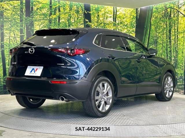 Mazda CX-30 2020-09 358498-17