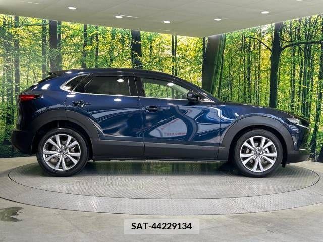 Mazda CX-30 2020-09 358498-16