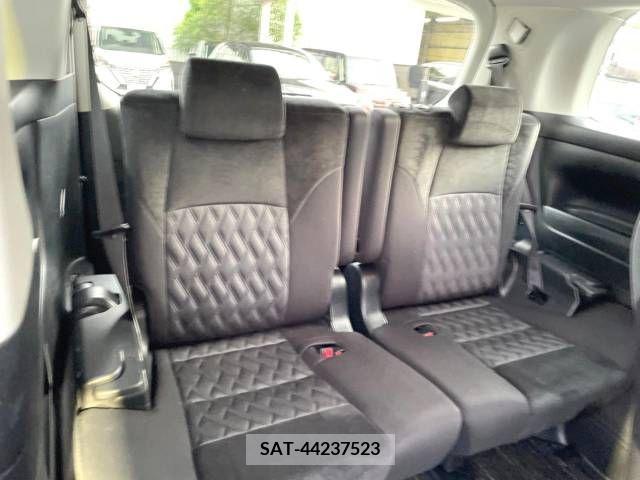 Toyota VELLFIRE 2018-07 386776-9