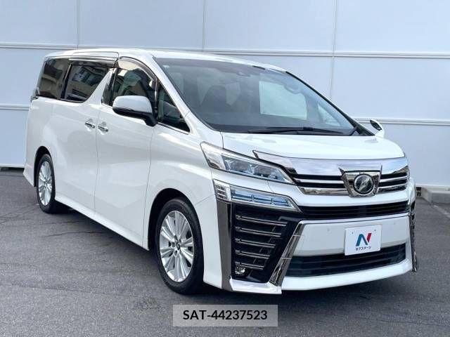 Toyota VELLFIRE 2018-07 386776-16