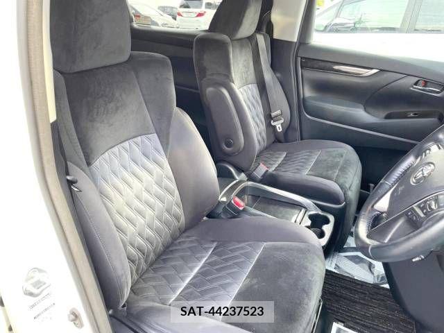 Toyota VELLFIRE 2018-07 386776-7