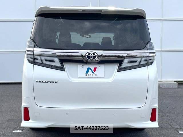 Toyota VELLFIRE 2018-07 386776-15
