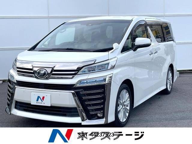 Toyota VELLFIRE 2018-07 386776-0