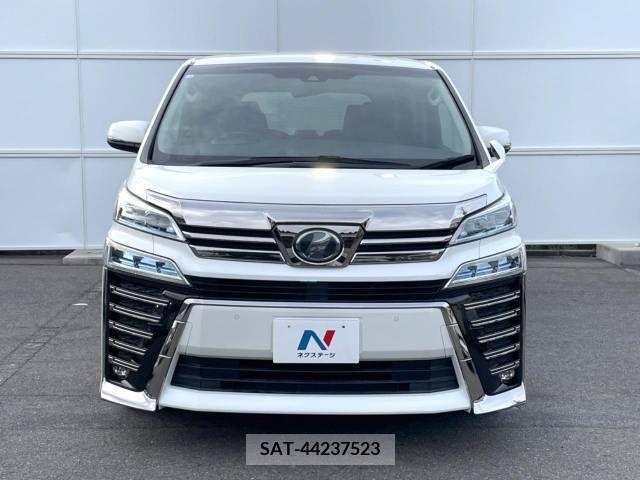 Toyota VELLFIRE 2018-07 386776-14
