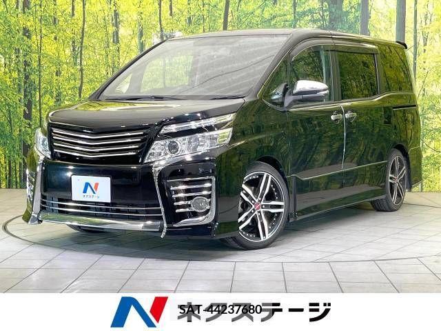 Toyota VOXY 2015-09 370310-0