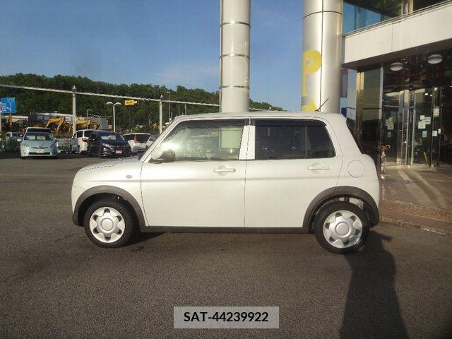 Suzuki LAPIN 2020-02 259734-4