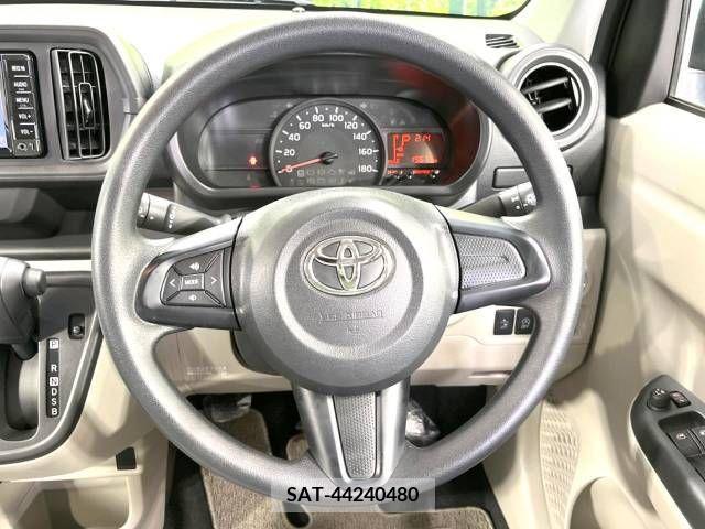 Toyota PASSO 2017-02 375840-11