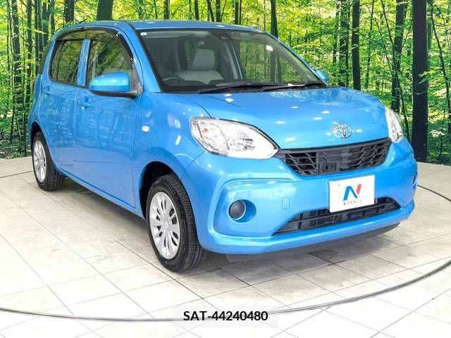 Toyota PASSO 2017-02 375840-16