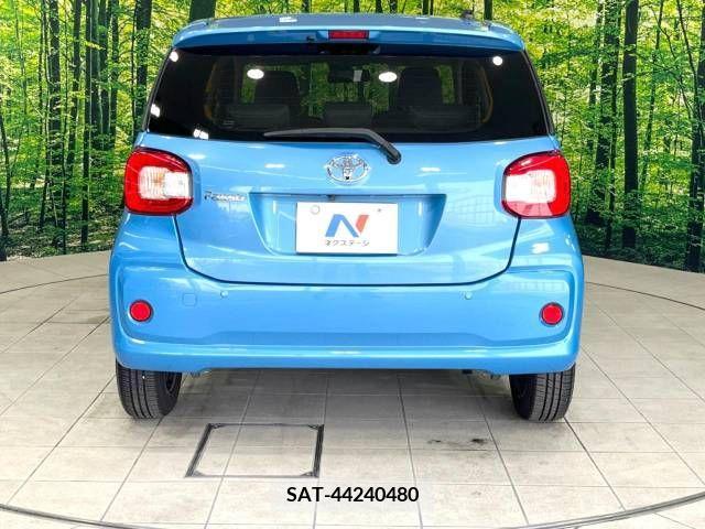 Toyota PASSO 2017-02 375840-15