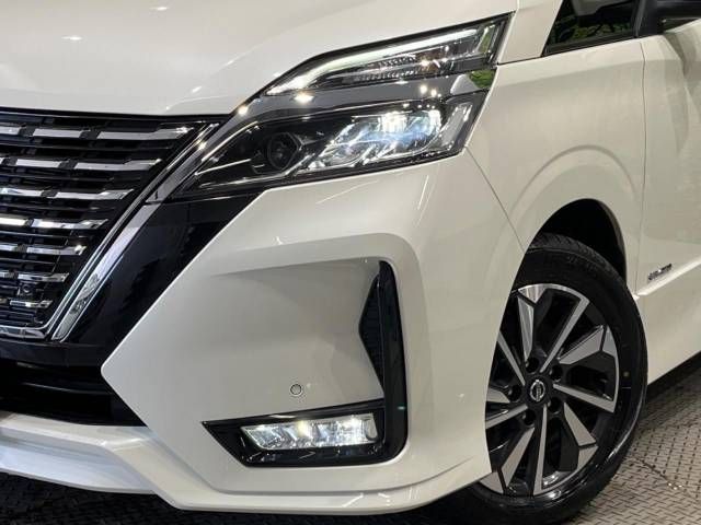 Nissan SERENA 2022-01 19092-13