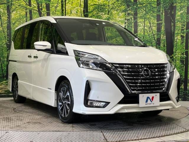 Nissan SERENA 2022-01 19092-17