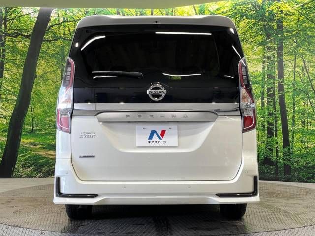 Nissan SERENA 2022-01 19092-16