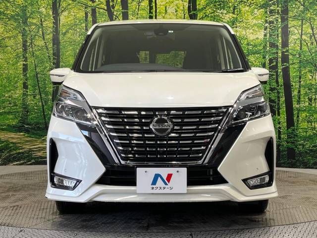Nissan SERENA 2022-01 19092-15