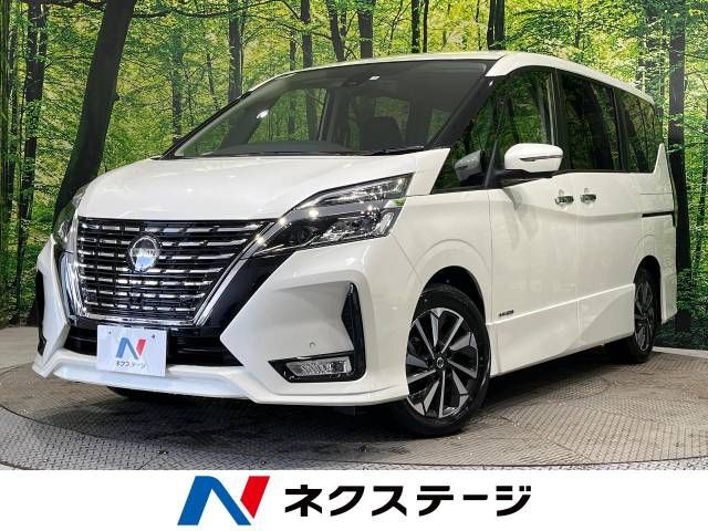 Nissan SERENA 2022-01 19092-0