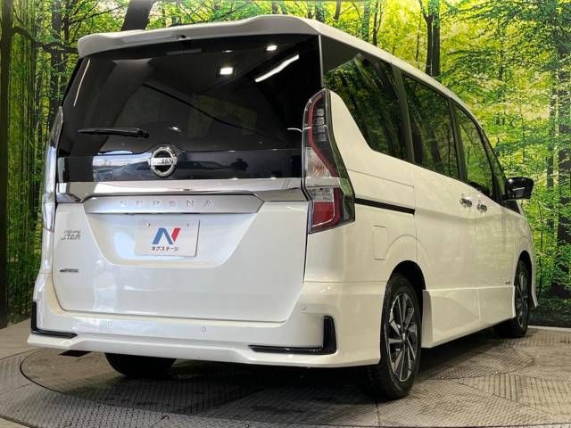 Nissan SERENA 2022-01 19092-18