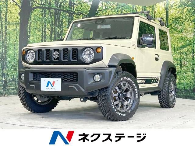 Suzuki JIMNY SIERRA 2021-02 11387-0