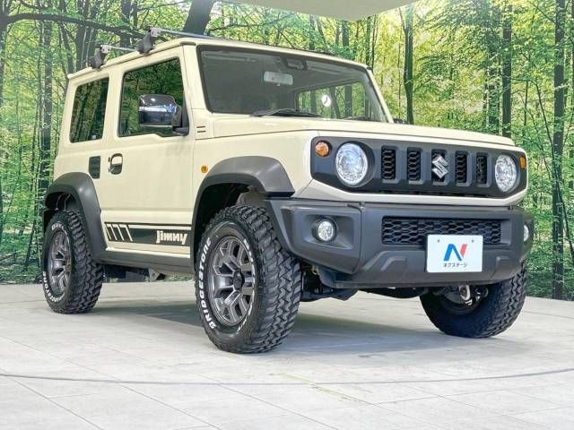 Suzuki JIMNY SIERRA 2021-02 11387-15
