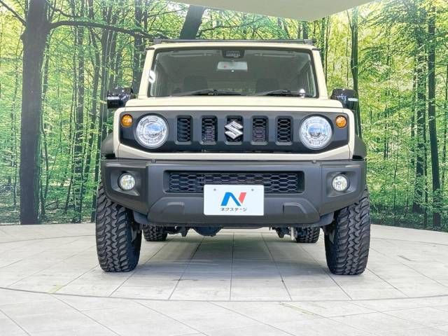 Suzuki JIMNY SIERRA 2021-02 11387-13