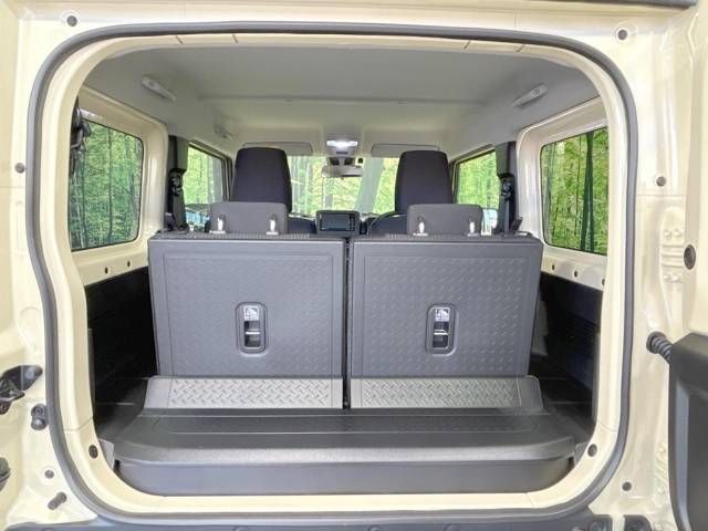 Suzuki JIMNY SIERRA 2021-02 11387-9