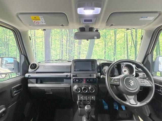 Suzuki JIMNY SIERRA 2021-02 11387-1