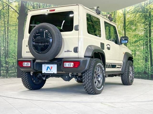 Suzuki JIMNY SIERRA 2021-02 11387-16
