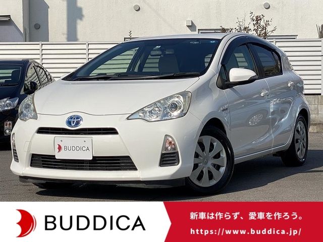 Toyota AQUA 2012-09 18064-0