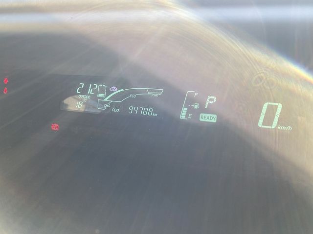 Toyota AQUA 2012-09 18064-29
