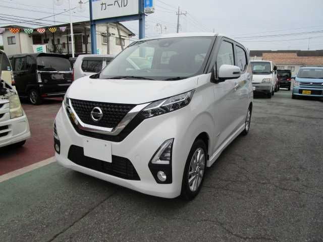 Nissan DAYZ 2019-12 5604-0