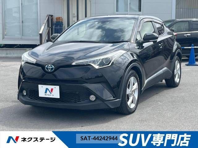 Toyota C-HR 2017-03 250547-0