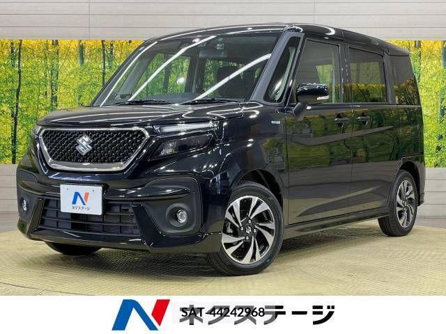 Suzuki SOLIO BANDIT 2023-05 231686-0