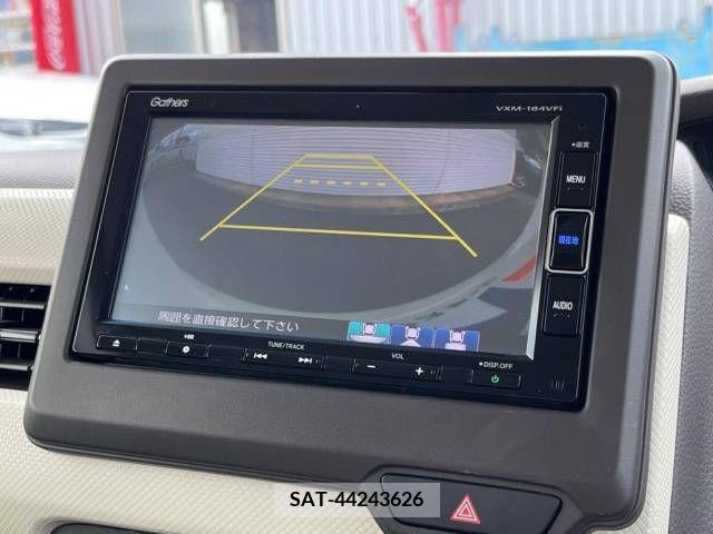 Honda N BOX 2018-04 386624-4